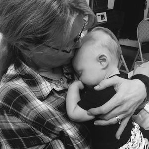 Meet your Posher, Debbie